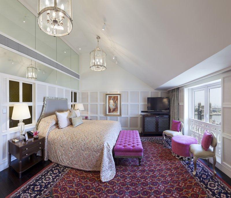 Strand Hotel, Colaba Bombaj Pokoj fotografie