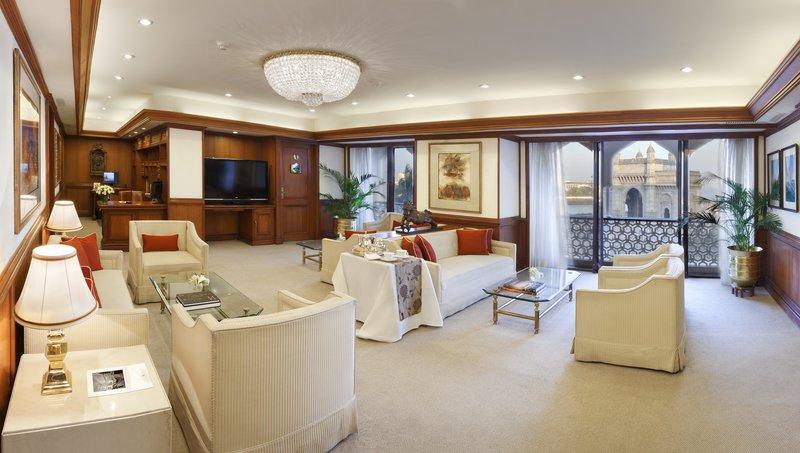 Strand Hotel, Colaba Bombaj Interiér fotografie