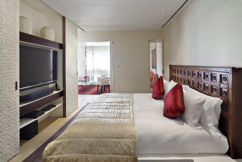 Strand Hotel, Colaba Bombaj Pokoj fotografie