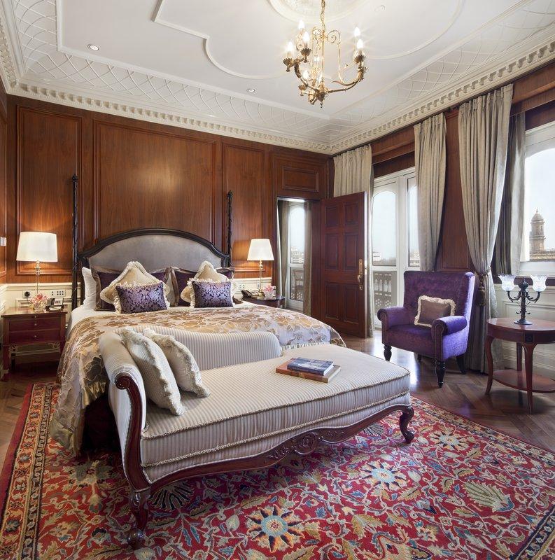 Strand Hotel, Colaba Bombaj Pokoj fotografie