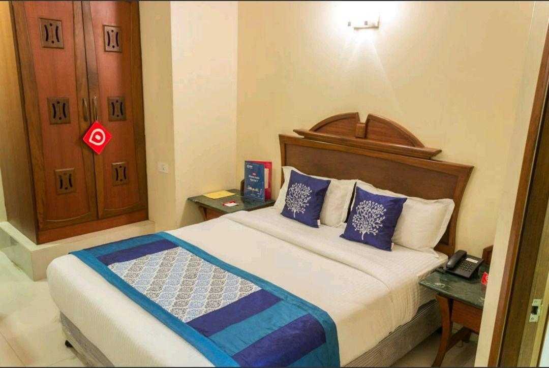 Strand Hotel, Colaba Bombaj Exteriér fotografie