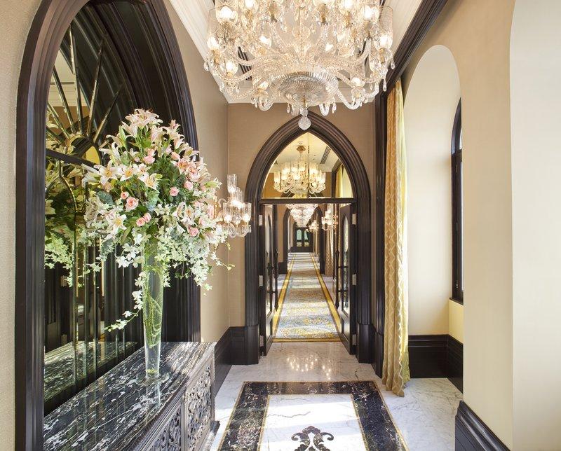 Strand Hotel, Colaba Bombaj Interiér fotografie