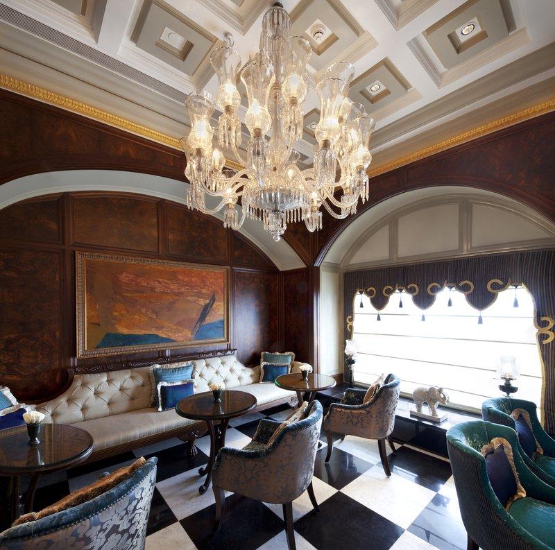 Strand Hotel, Colaba Bombaj Interiér fotografie