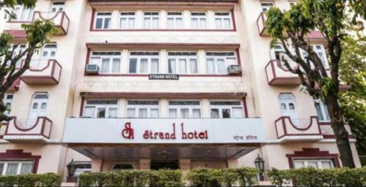 Strand Hotel, Colaba Bombaj Exteriér fotografie